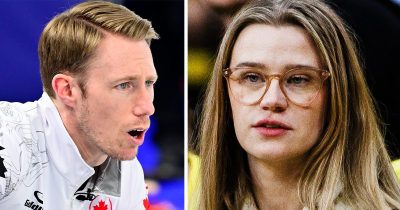 Isabella Wranå säger vad hon tycker om Marc Kennedys beteende under OS.