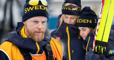 Landslagschefen Anders Byström vägrar svara på kritiken mot skidlandslaget.