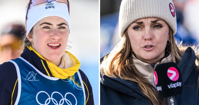 Johanna Ojalas ärliga ord om Ebba Andersson