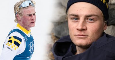 Alvar Myhlback är tillbaka på världscupen i längdskidor igen, efter besvikelsen på vinter-OS 2026.