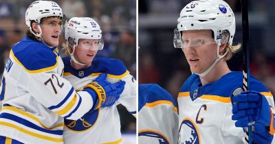 Rasmus Dahlins nya jättesuccé i NHL