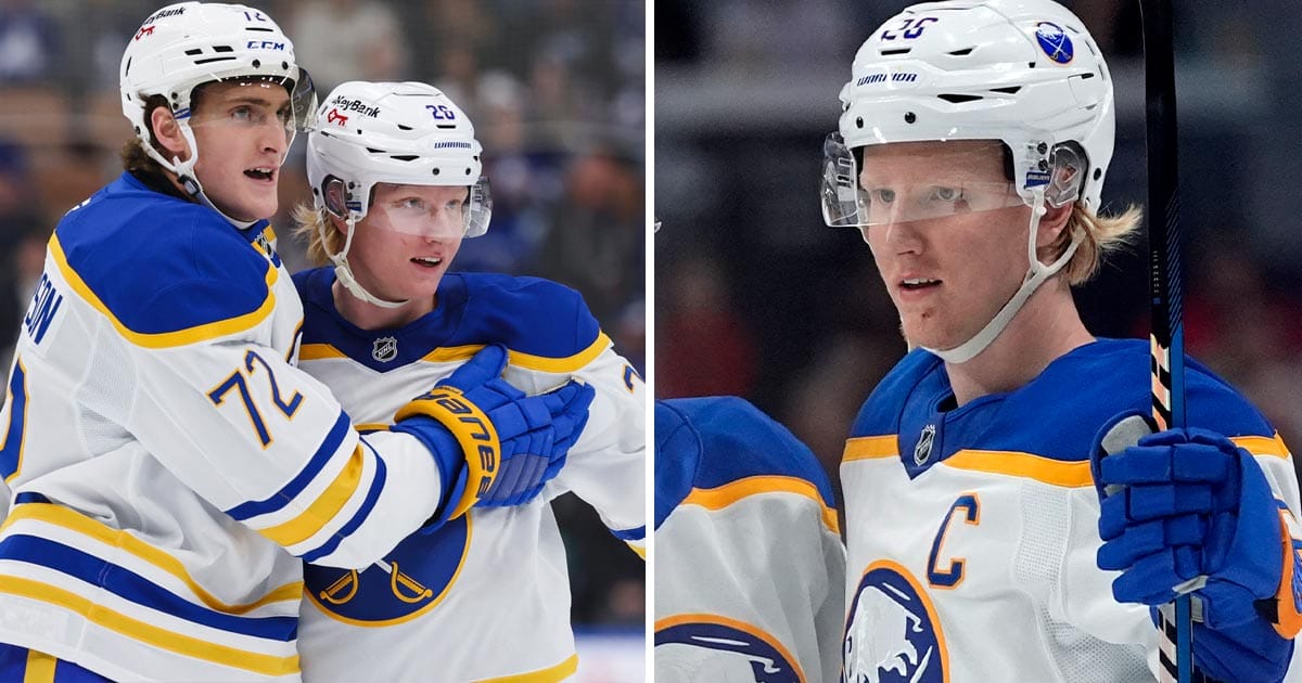 Rasmus Dahlins nya jättesuccé i NHL