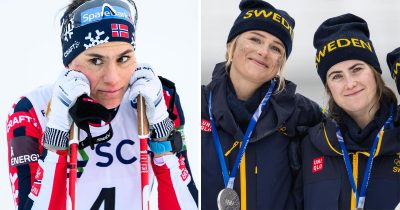 Oro i Norge inför historiska tävlingen