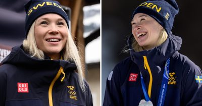 Jonna Sundlings pengaregn i vinter