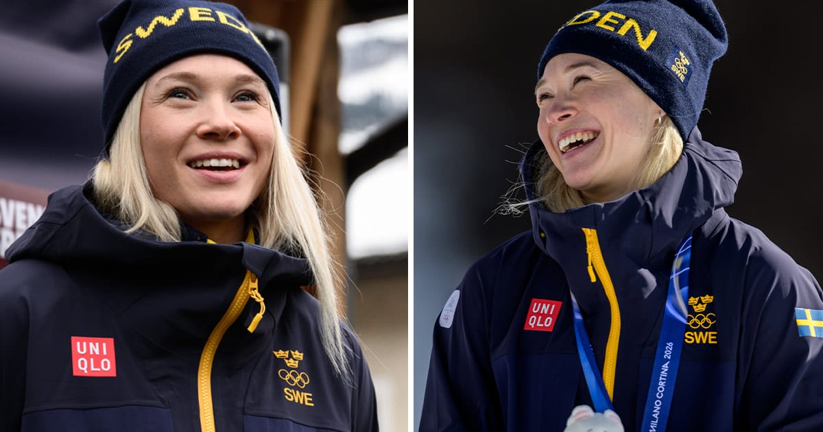 Jonna Sundlings pengaregn i vinter