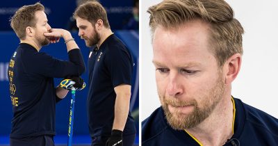 Niklas Edin berättar om avgörande detaljen som låg bakom OS-fiaskot.