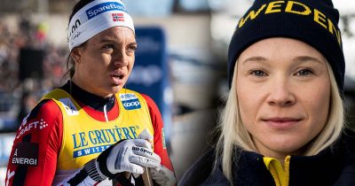 Jonna Sundling erkänner vad hon tycker om nya duellen mot rivalen Kristine Stavås Skistad.