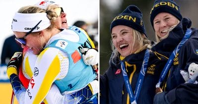 Maja Dahlqvists ärliga ord om Linn Svahn