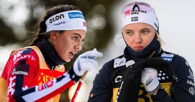 Linn Svahn var rasande på Kristine Stavås efter norskans fulknep.