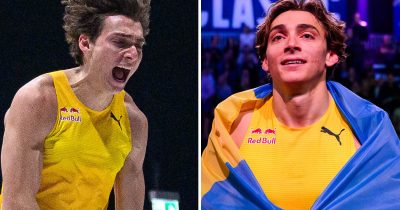 Armand Duplantis oväntade förklaring efter nya världsrekordet