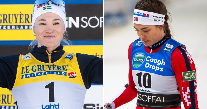 Petter Northugs ärliga ord om Kristine Stavås Skistads förlust mot Jonna Sundling