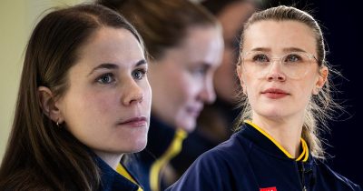 Isabella Wranå pratar öppet om rivaliteten med lag Anna Hasselborg.