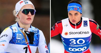 Kristine Stavås Skistads svar efter Linn Svahns ilska