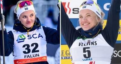 Det vägrar Linn Svahn efter sina vinster