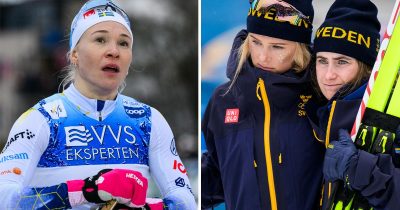 Norska kritiken mot svenska skidlandslaget