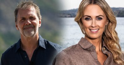 Micke Leijnegard är inte längre programledare för Mästarnas Mästare, Karin Frick har tagit över i SVT.