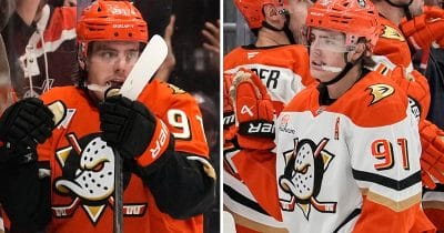 Succé för Leo Carlsson i natt