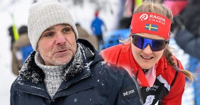 Anders Blomquist säger vad som gick snett för Stina Nilsson i senaste loppet.