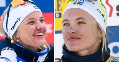 Linn Svahn förtjänar all respekt för sitt agerande efter OS-petningen.