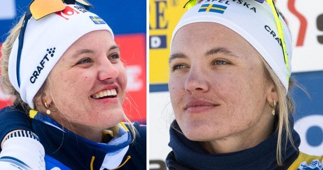 Linn Svahn förtjänar all respekt för sitt agerande efter OS-petningen.