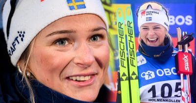Frida Karlsson fick en halvmiljon i bonus från skidlandslaget efter OS.
