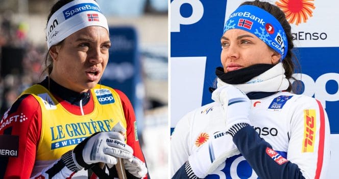 Kristine Stavås Skistads oväntade bslut