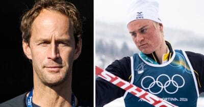 Anders Södergren uppmanar Alvar Myhlback att satsa mer på den traditionella skidåkningen.