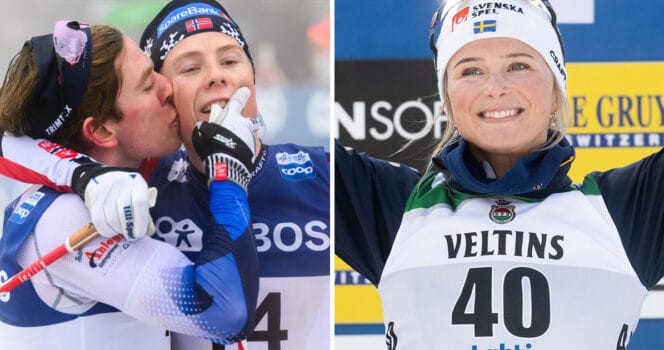 Helsköna utspelet om Frida Karlsson i Norge