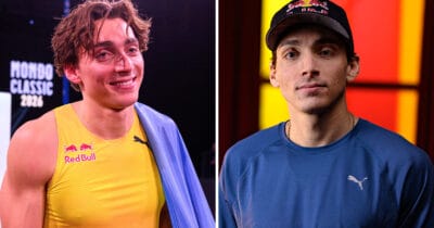 Oväntade problemet för Armand Duplantis efter världsrekordet