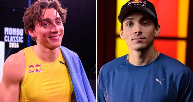 Oväntade problemet för Armand Duplantis efter världsrekordet