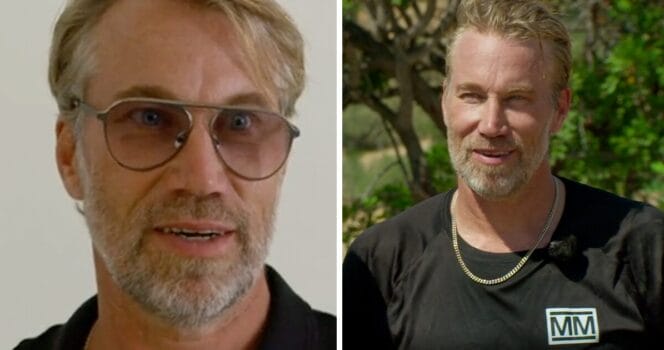 Peter Forsberg berättar om sin träning inför nya säsongen av Mästarnas mästare.