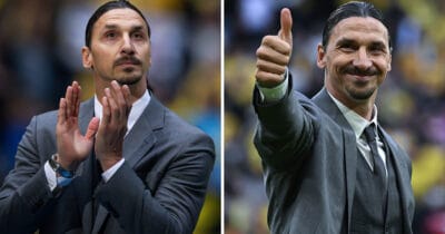 Nya beskedet om Zlatan Ibrahimovic får fotbollsvärlden att jubla