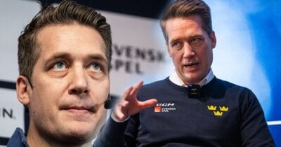 Sam Hallam slår tillbaka efter massiva kritiken mot honom.