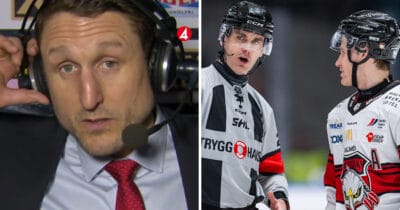SHL tvingas be om ursäkt efter jätteilskan i TV4