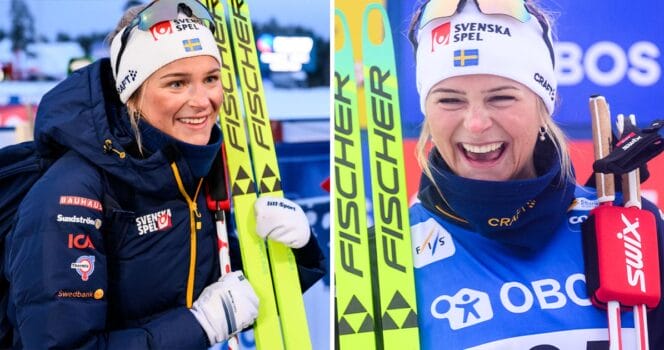 Frida Karlsson avslöjar sitt oväntade favoritnummer