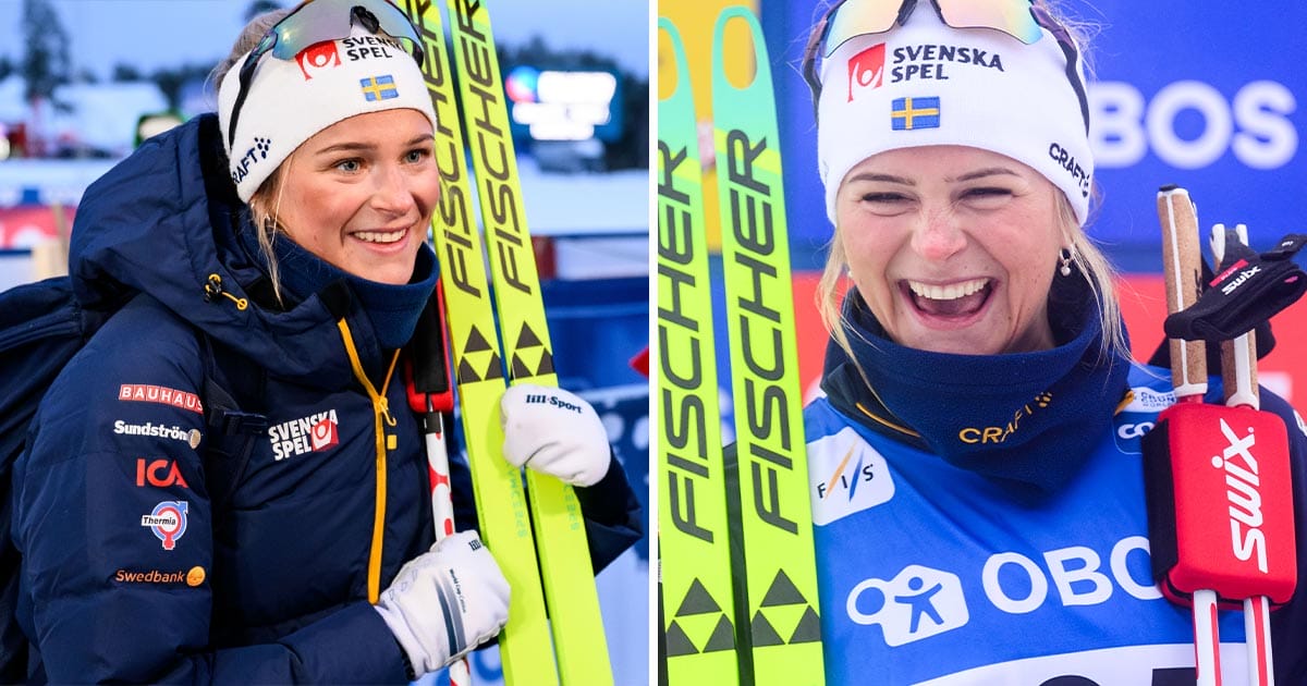 Frida Karlsson avslöjar sitt oväntade favoritnummer