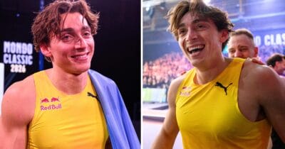 Detaljen bakom Armand Duplantis världsrekord hyllas