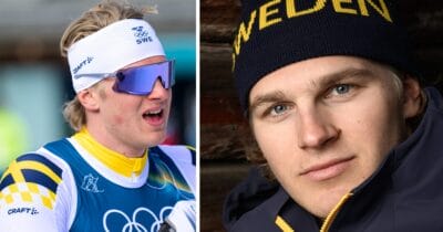 Edvin Anger har beslutat sig för att ställa upp på en nationell tävling i stället för världscupen.