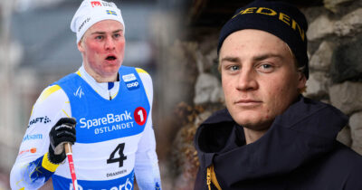 Alvar Myhlback lämnar landet och byter Sverige mot Norge i längdskidor.