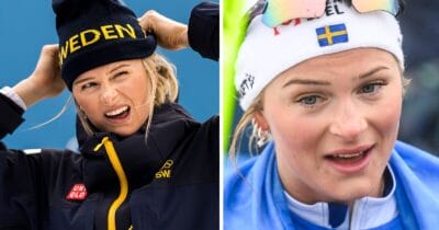 Frida Karlsson backar i frågan om att avsluta karriären.
