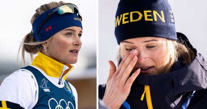 Frida Karlsson avslöjar att hon lider en del av jetlag och sömnproblem i USA.