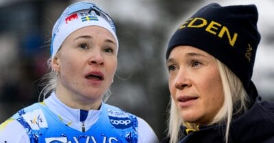 Jonna Sundling förnekar att hon skulle vara missnöjd efter OS.