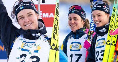 Hanna Öbergs hyllning efter succén i Norge