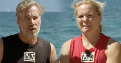 Det är så orättvist mot Peter Forsberg och Anja Pärson i Mästarnas mästare.