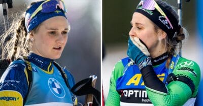 Stina Nilsson avslutar säsongen efter nya besvikelsen