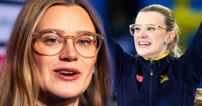 Isabella Wranå delar med sig av sina tankar om framtiden efter OS-guldet och VM-bronset.