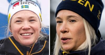 Jonna Sundling är säsongens stora förlorare hos damskidåkarna.