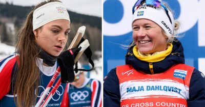 Maja Dahlqvist om Kristine Stavås Skistads avhopp i världscupen