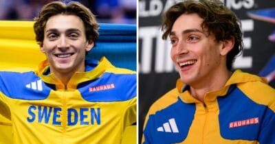 Armand Duplantis mål innan han avslutar karriären