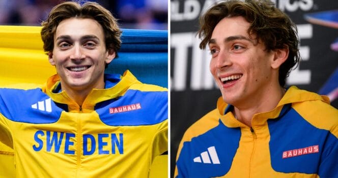 Armand Duplantis mål innan han avslutar karriären